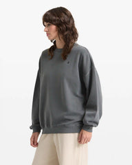 Women's Stone Soft Crew