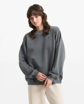 Women's Stone Soft Crew