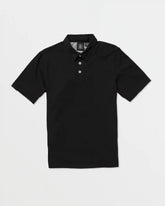 Big Boys' Wowzer Polo Short Sleeve Shirt