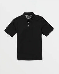 Big Boys' Wowzer Polo Short Sleeve Shirt