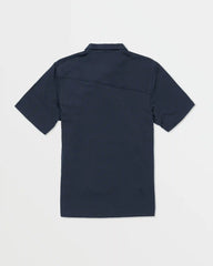 Big Boys' Wowzer Polo Short Sleeve Shirt
