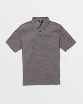 Big Boys' Wowzer Polo Short Sleeve Shirt
