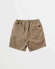 Big Boys' Frickin Elastic Waist Shorts