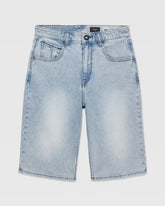 Big Boys' Billow Denim Shorts