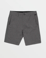 Big Boys' Frickin Cross Shred Static Shorts