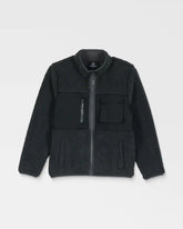 Kids' Big Boys' Storm Stone Zip Fleece