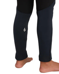 Kids' Big Boys' 5/4MM Hooded Chest Zip Full Wetsuit