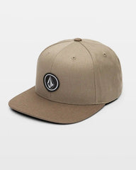 Men's Quarter Twill Hat