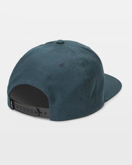 Men's Quarter Twill Hat