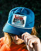 Men's Stoney Mountain Hi Adjustable Hat