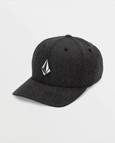 Men's Full Stone Heather Flexfit Hat
