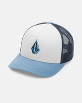 Men's Full Stone Cheese Hat