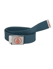 Men's Circle Web Belt