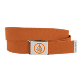 Men's Circle Web Belt