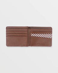 Pay-A-Pal Leather Bifold