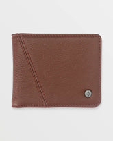 Pay-A-Pal Leather Bifold