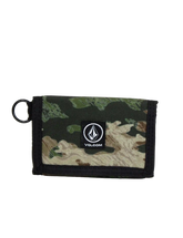 Men's Box Stone Wallet