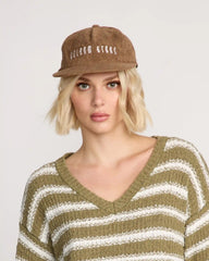 Women's Full Stone Dad Hat