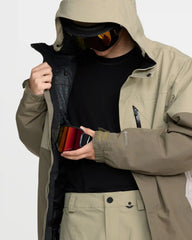 Men's L Insulated Gore-Tex Jacket