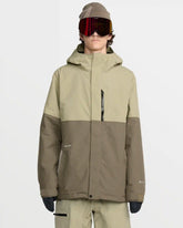 Men's L Insulated Gore-Tex Jacket