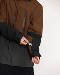 Men's Rnge Stretch 30K Jacket