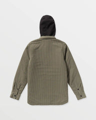 Men's Kenson Insulated Flannel