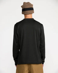 Men's Gridlock Crew Neck