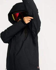 Women's 3D Stretch Gore-Tex Insulated Jacket