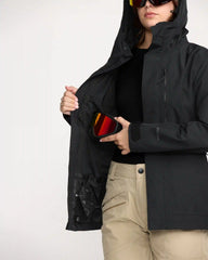 Women's V.Co Eras Insulated Gore Jacket
