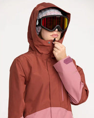 Women's V.Co Tech Eras Gore-Tex Insulated Jacket