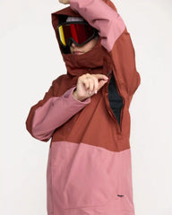 Women's V.Co Tech Eras Gore-Tex Insulated Jacket