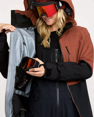 Women's Vs 3L Stretch Gore Jacket
