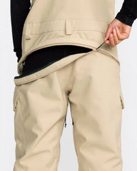 Women's Creston 3D Stretch Bib
