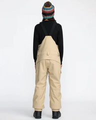Women's Creston 3D Stretch Bib