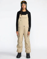 Women's Creston 3D Stretch Bib