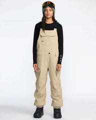 Women's Creston 3D Stretch Bib