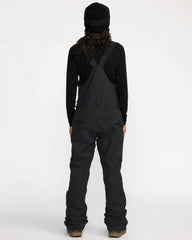 Women's Ash Stretch Gore Bib
