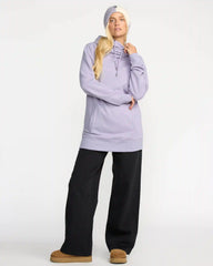 Women's Tower Pullover Fleece Hoodie