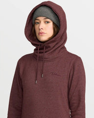 Women's Tower Pullover Fleece Hoodie