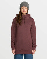 Women's Tower Pullover Fleece Hoodie
