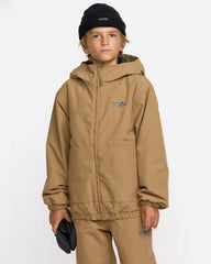 Kids' Big Chaos Full Zip Jacket