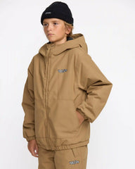 Kids' Big Chaos Full Zip Jacket