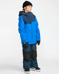Kids' Big Boys'Barkley Insulated Bib