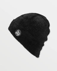 Women's Fuzz Teddy Beanie