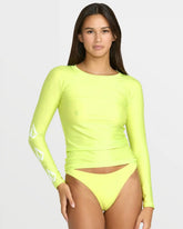 Women's Simply Core Long Sleeve Thrashguard