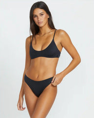 Women's Simply Seamless Crop Bikini Top