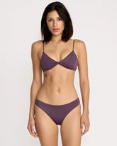 Women's Simply Seamless V-Neck Bikini Top