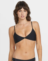 Women's Simply Seamless V-Neck Bikini Top