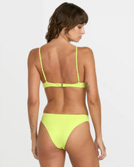 Women's Simply Seamless V-Neck Bikini Top