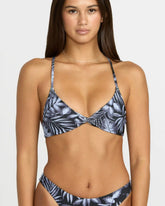 Women's Paradise Dreamer Twist X Back Bikini Top